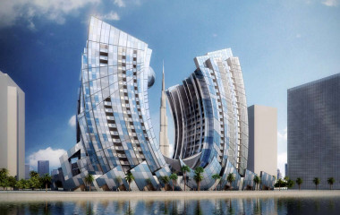 J-One Residential Complex