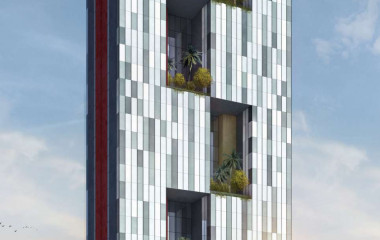 G+29 Storey Residential Tower