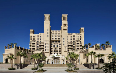 Sheraton Sharjah Beach Resort Hotel and Spa