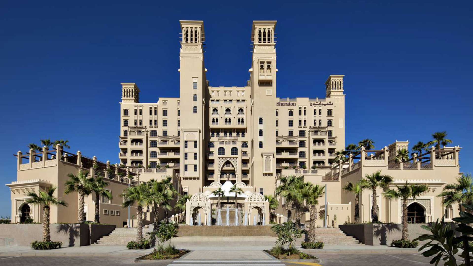 Sheraton Sharjah Beach Resort Hotel & Spa